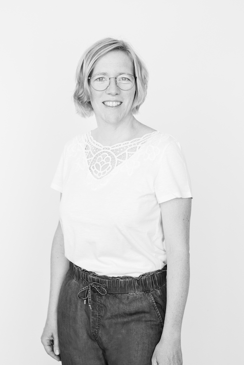 Mitarbeiterfoto Judith Krüger